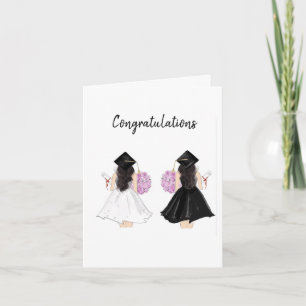 félicitations, Graduation