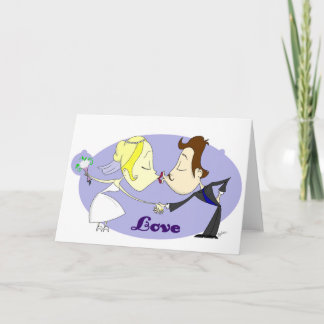 Félicitations mariage carte de voeux marié marié