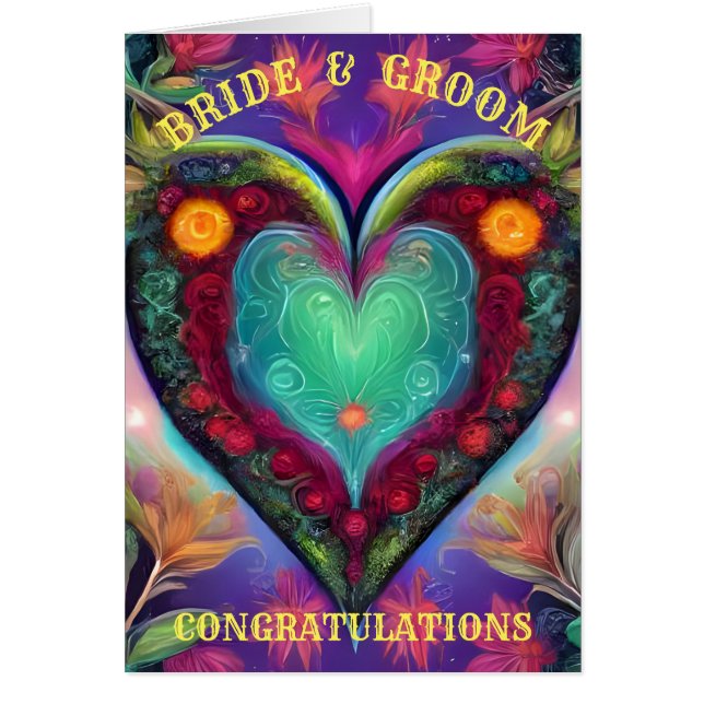 FÉLICITATIONS MARQUE ET GROUPE (Devant)