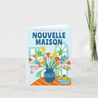 Félicitations NEW HOME Congrats Nouvelle Maison