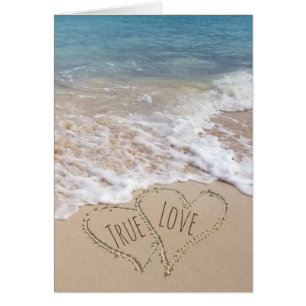 Félicitations pour le mariage de Beach Hearts