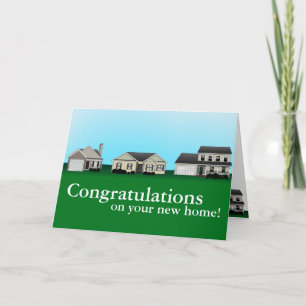 Félicitations pour vos nouvelles cartes de visite