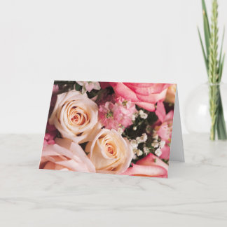 Félicitations pour votre carte Mariage