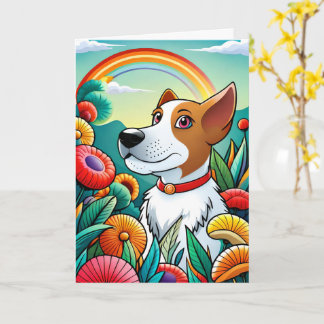 Félicitations pour votre nouvelle carte beagle