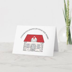 Félicitations pour votre nouvelle carte de visite