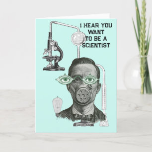 FÉLICITATIONS SCIENCE MAJOR SCIENTIFIQUE MERCI