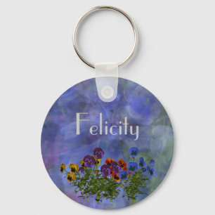 Felicity Keychain