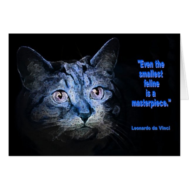 Feline (Front Horizontal)