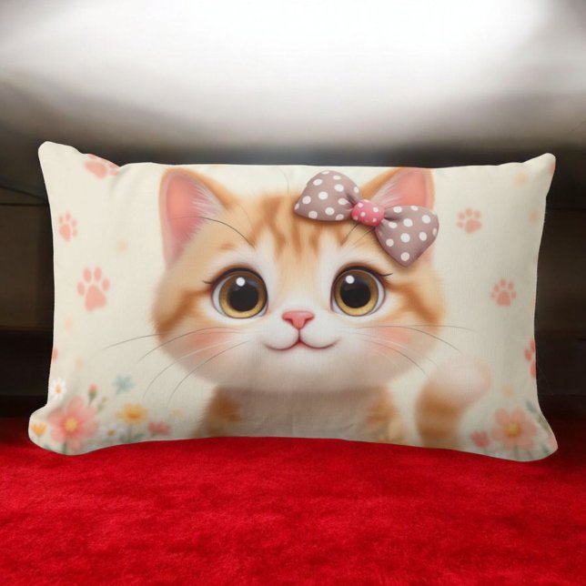 Feline Comfort Pillow (Creator Uploaded)