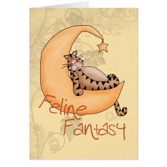 Feline Fantasy (Front)