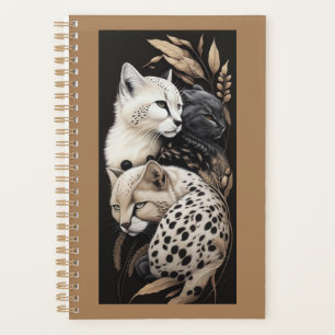 FELINE FINESSE #1  PLANNER