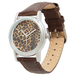 Feline Freckles Watch
