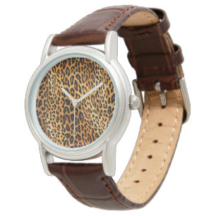 Feline Freckles Watch