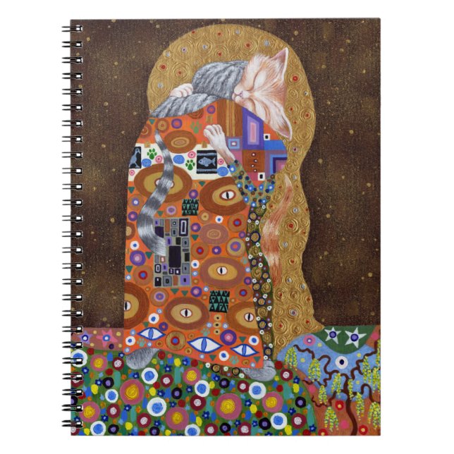 Feline Fulfilment 2011 Notebook (Front)