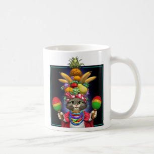 Feline Miranda Coffee Mug