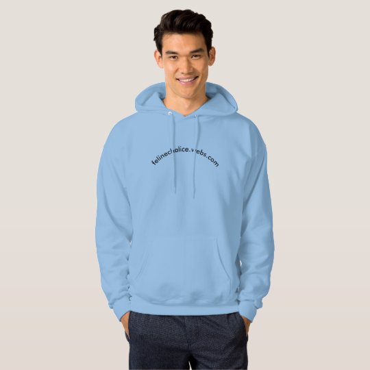 felinechalice gaming hoodie