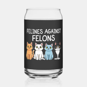 Felines contre les criminels Trump Harris Election
