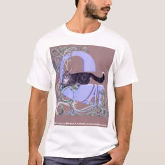 Felis Illumines, Felis Illumines, by Darlene P.... T-Shirt