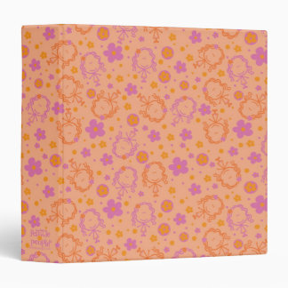 Felittle People Lilly Girls Binder