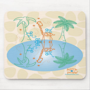 Felittle People Safari Mousepad