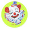 Felix Adler Clown Sticker