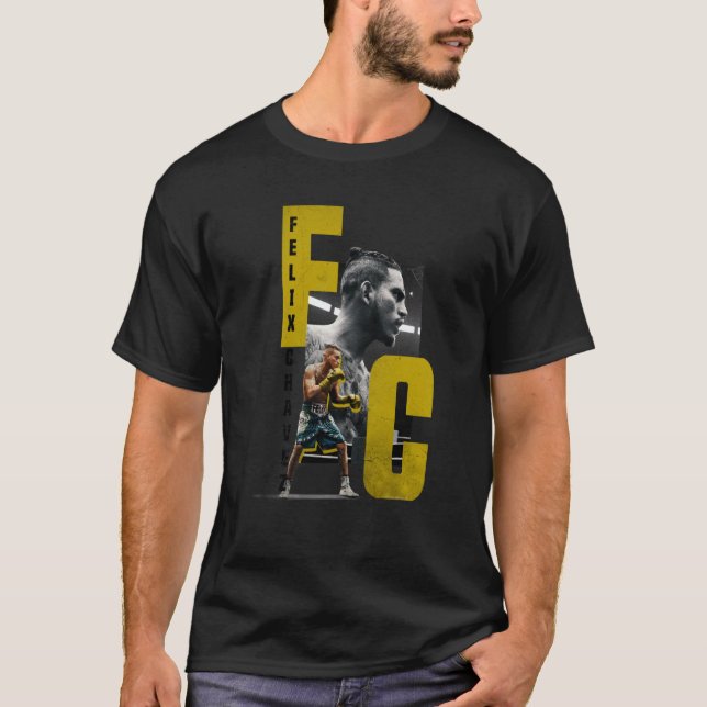 Felix Chavez FC original T-Shirt (Front)