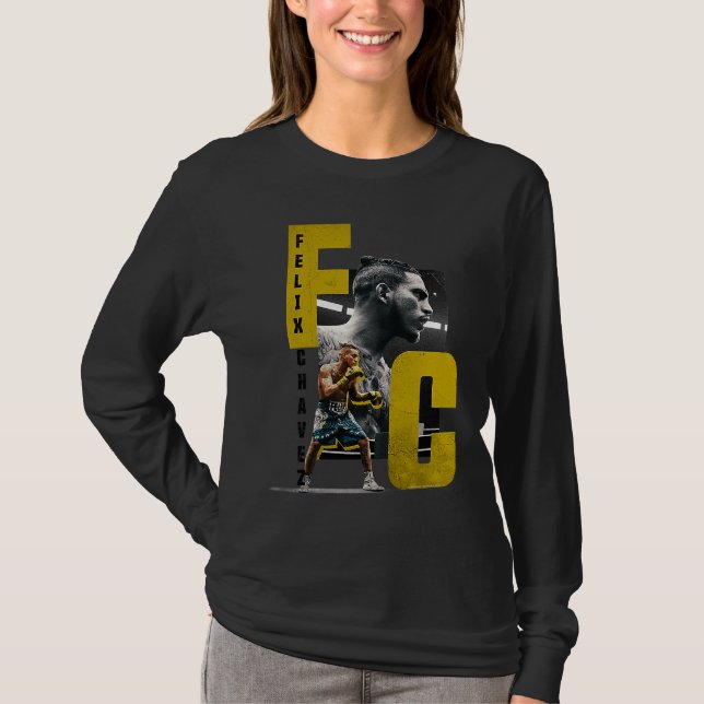 Felix Chavez FC original T-Shirt (Front)