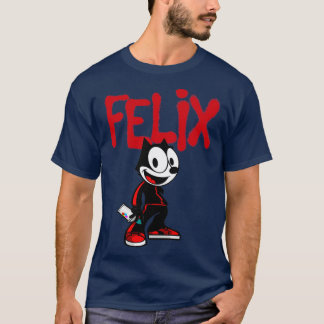 FELIX GRAFFITI 4 light tees