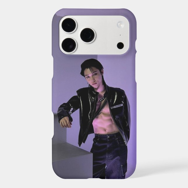 Felix Heatwave Phone Case (Verso)