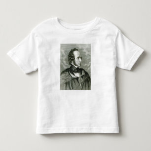 Felix Mendelssohn 2 Toddler T-shirt