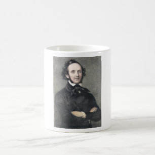 Felix Mendelssohn Coffee Mug