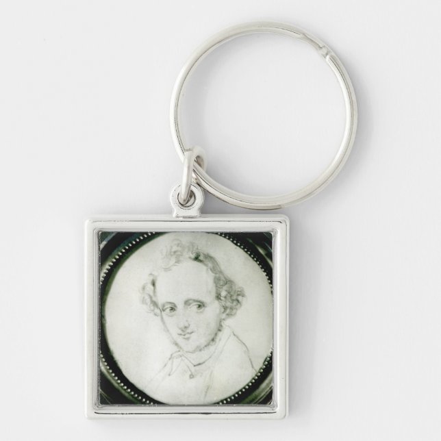 Felix Mendelssohn Keychain (Front)
