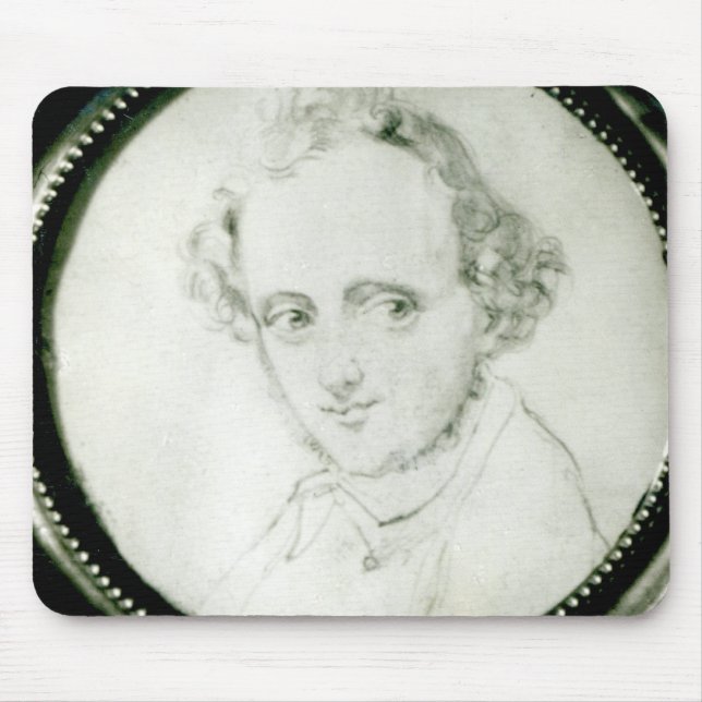 Felix Mendelssohn Mouse Pad (Front)