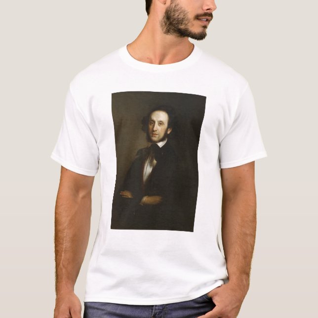 Felix Mendelssohn T-Shirt (Front)