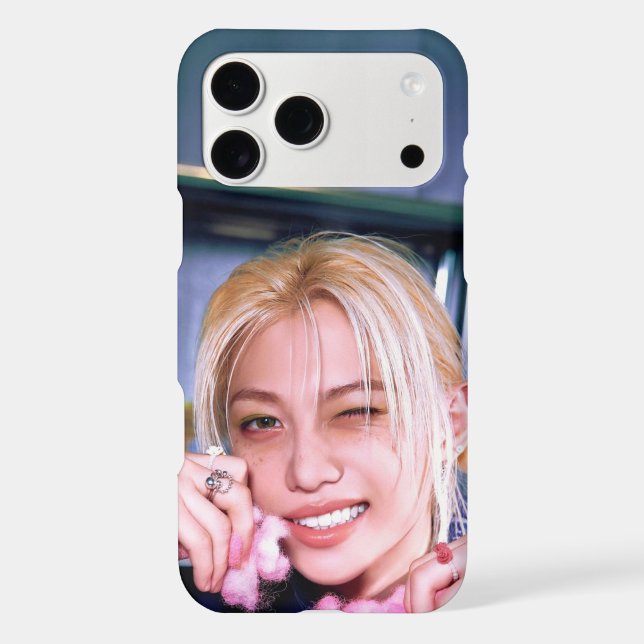 Felix: 'Starlight Supper Club' Cotton Candy Case (Back)