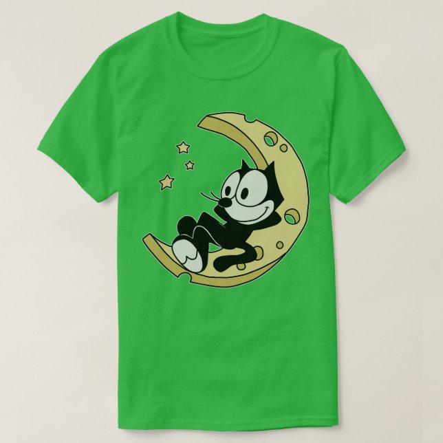 Felix the cat 1 T-Shirt (Design Front)