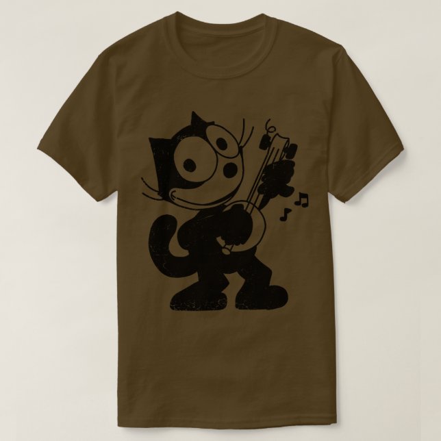 Felix the cat 3 T-Shirt (Design Front)