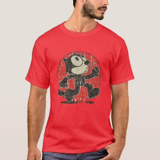 Felix The Cat Keep Walking T-Shirt