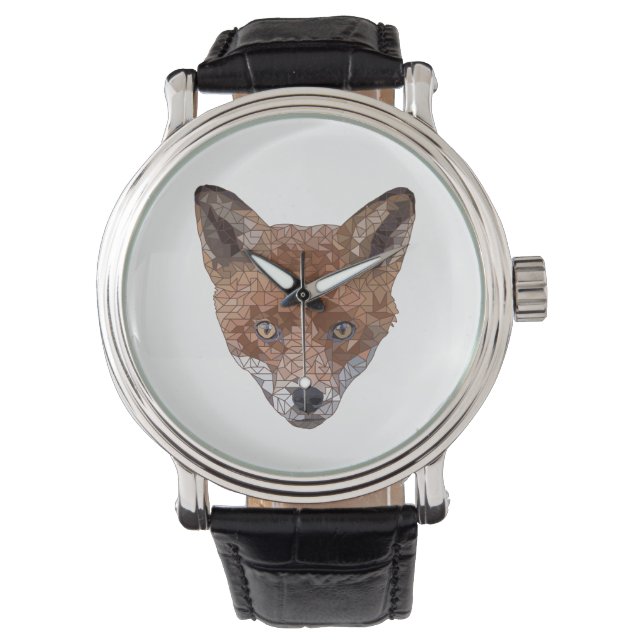 Felix the Fox Watch (Front)