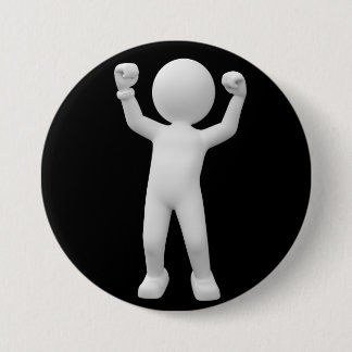 Felix Weissmann to win 2015 3 Inch Round Button