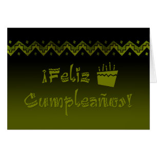 feliz cumpleanos arriba cake