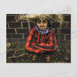 FELIZ CUMPLEANOS, GUAPA POSTCARD