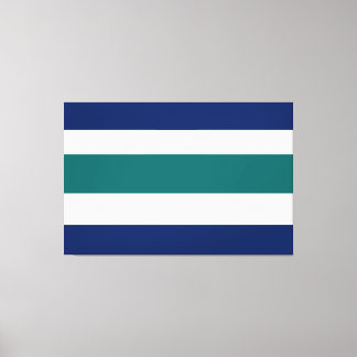 Feliz Cumpleaños Para Ti Canvas Print