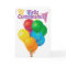 ¡Feliz Cumpleaños with balloons and bunting