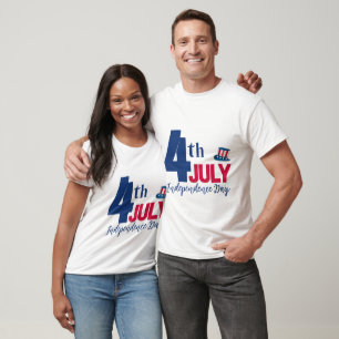 ¡Feliz Dia de la Independencia!" T-Shirt