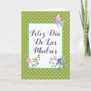 Feliz Día De Las Madres Carte de fête des mères Es