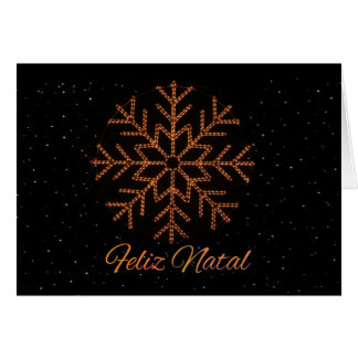 Feliz Natal   Crystal Lights