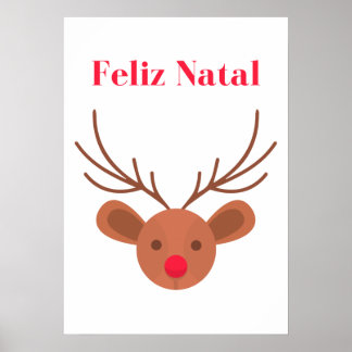 Feliz Natal Poster
