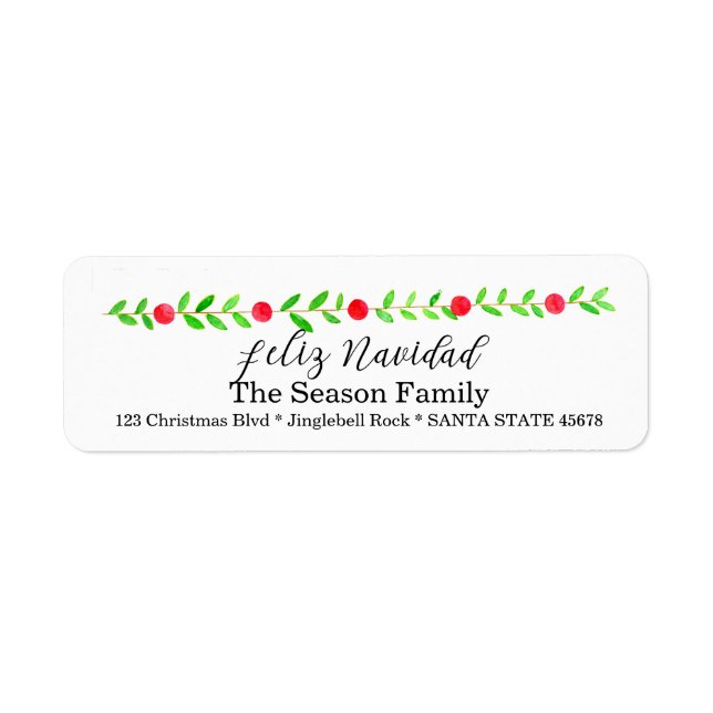 Feliz Navidad (Devant)