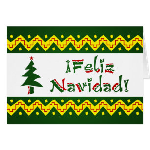 Feliz Navidad arriba